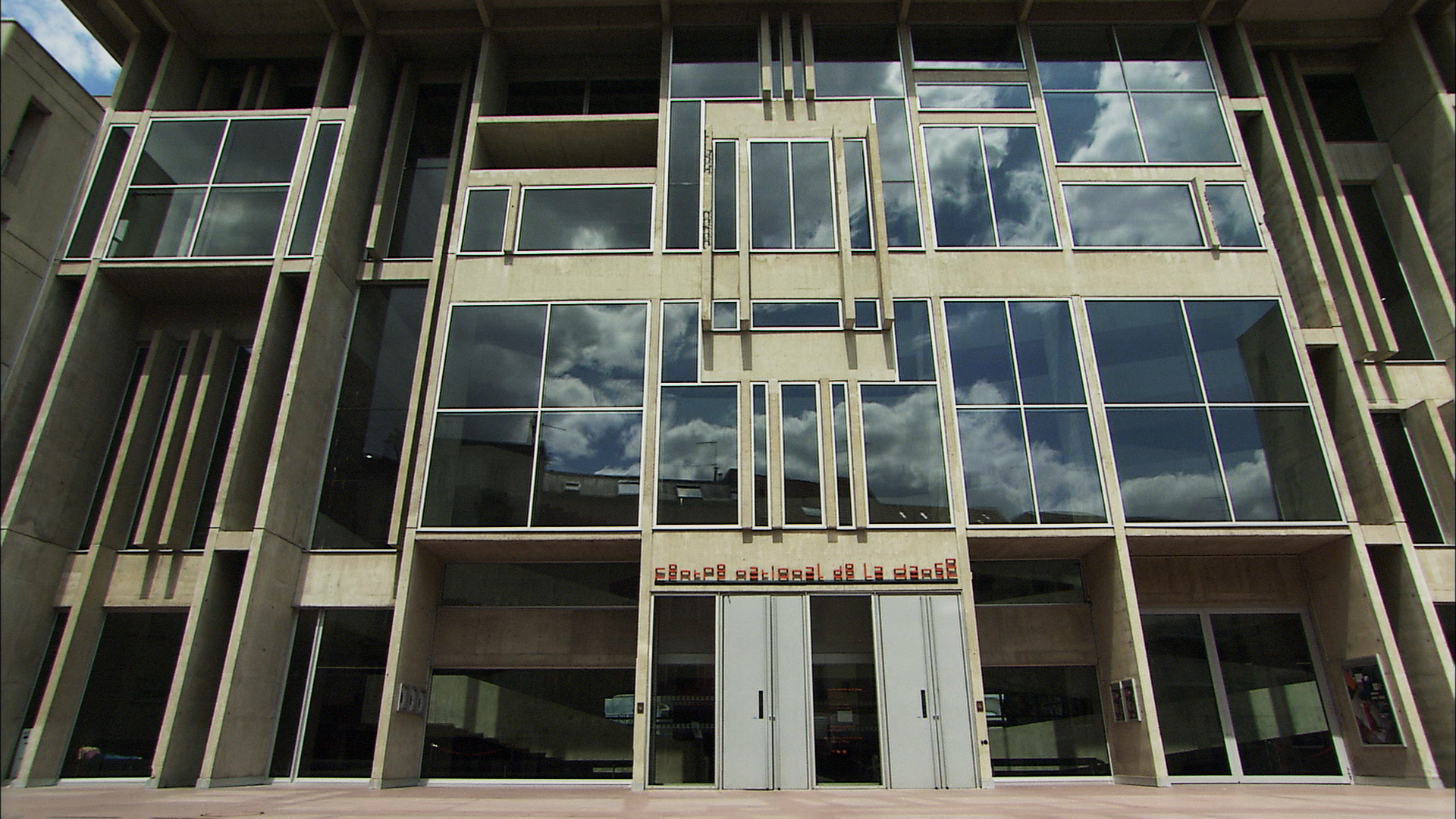 Le Centre National de la danse