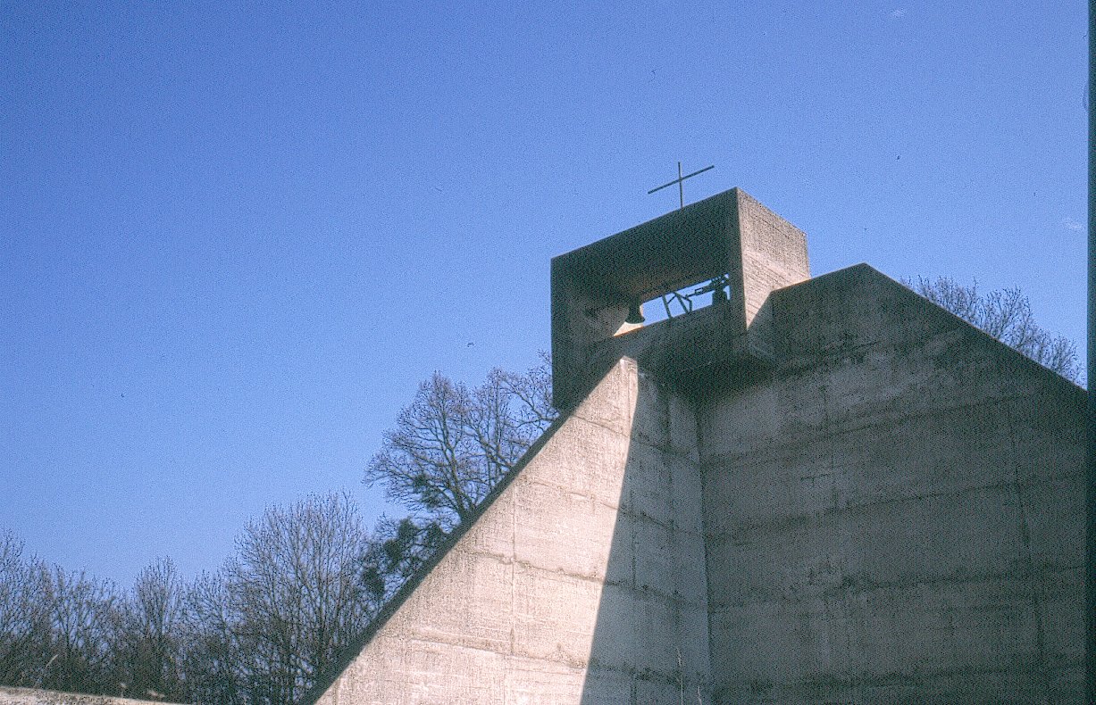 Le couvent de la Tourette