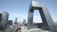 Fascination gratte-ciel : CCTV, Pékin