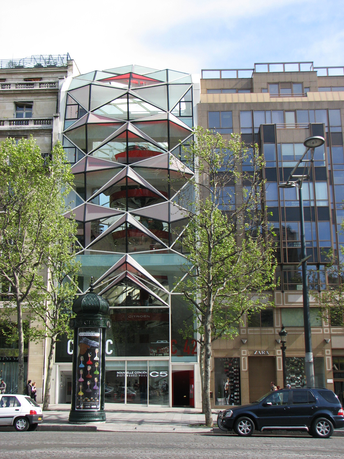 C 42 (Paris Architecture)