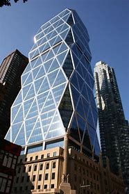 Fascination gratte-ciel : Hearst Tower, New York