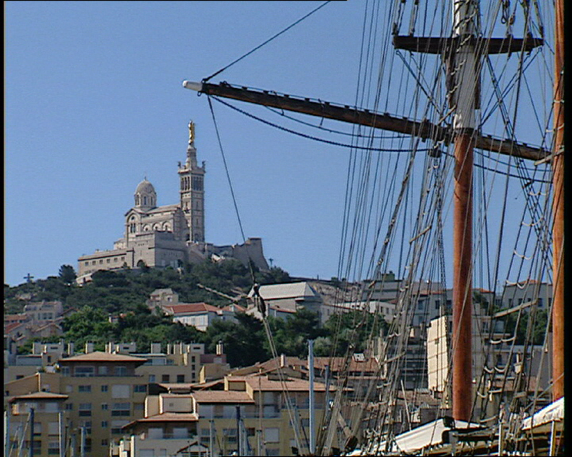 Une ville, un architecte: Marseille vu par Rudy Ricciotti