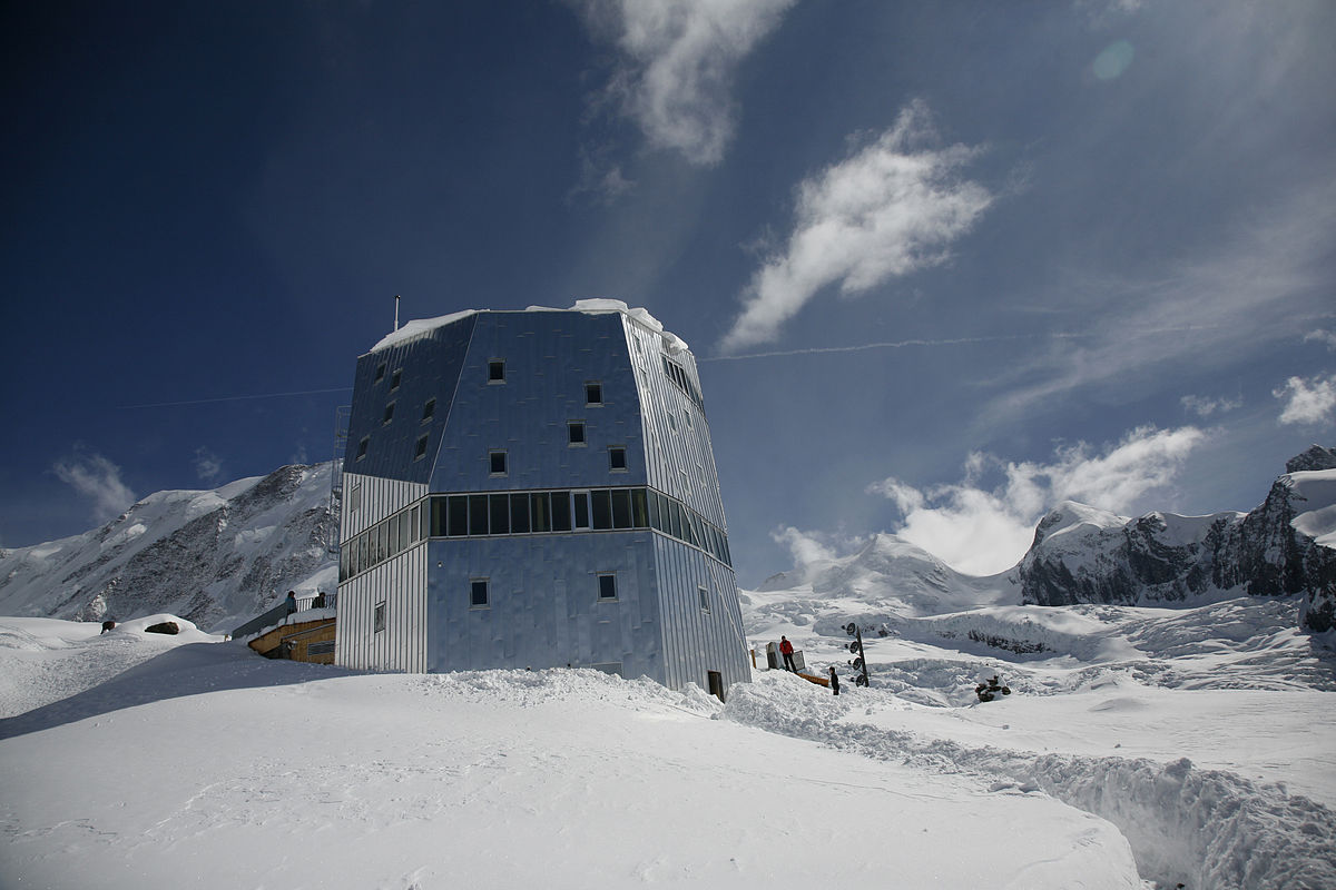 Le Refuge du Mont-Rose