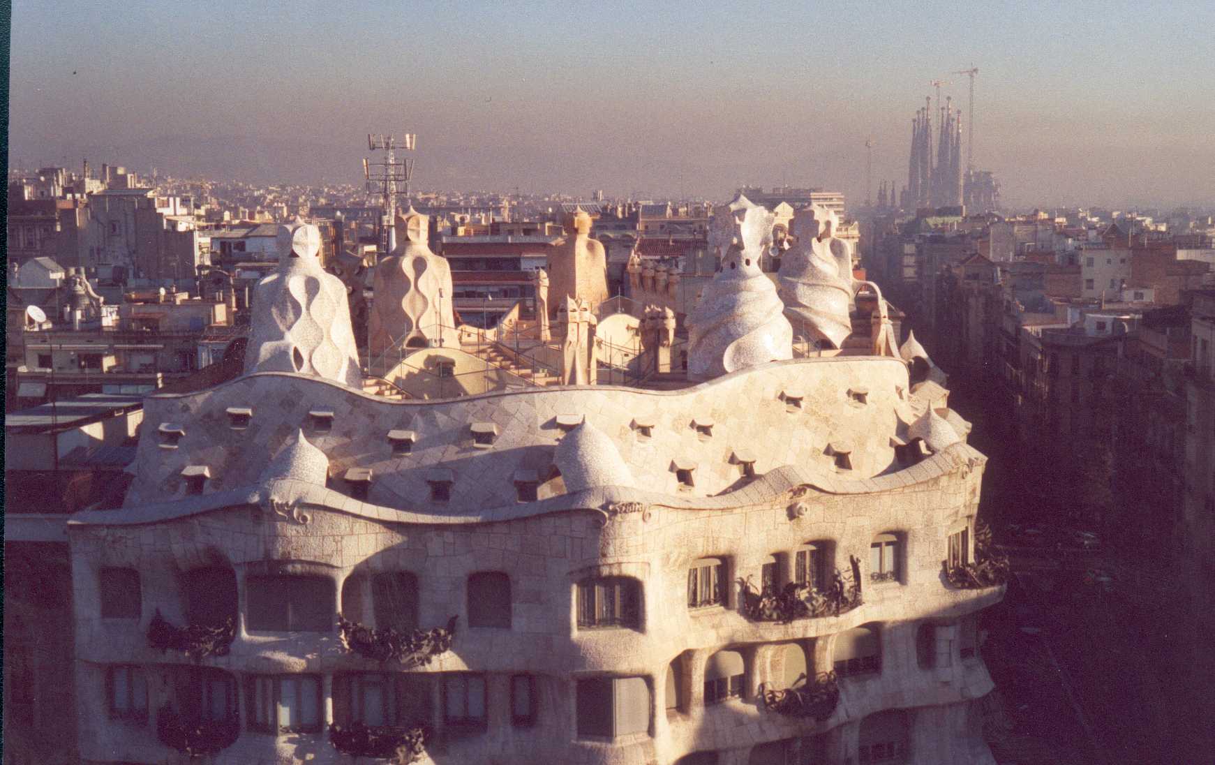 La Casa Milà