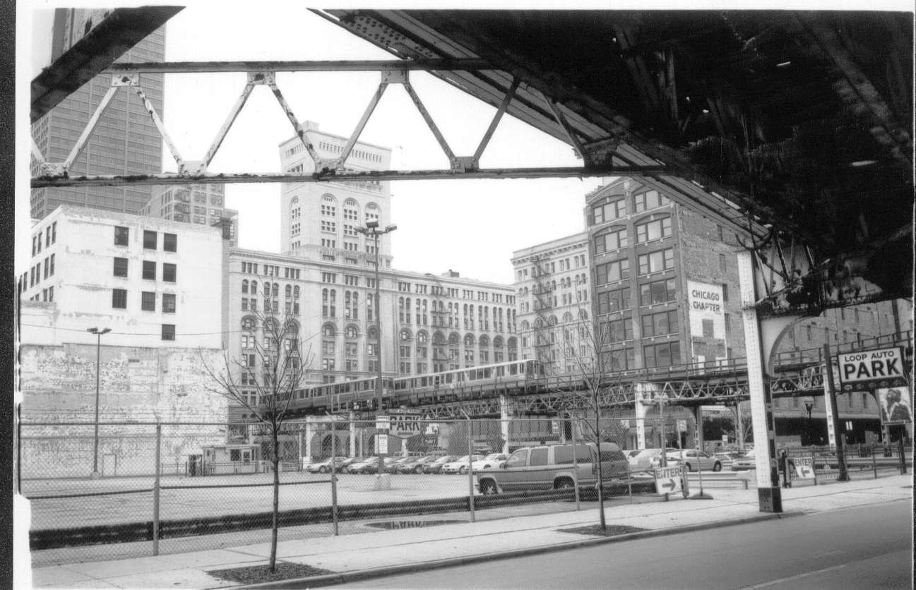 L'auditorium building de Chicago