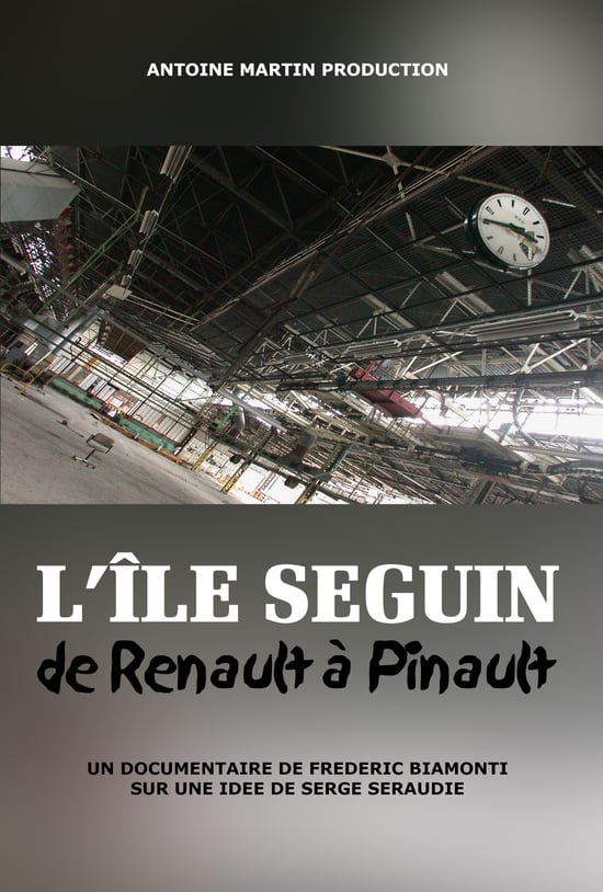 L'Île Seguin, de Renault à Pinault