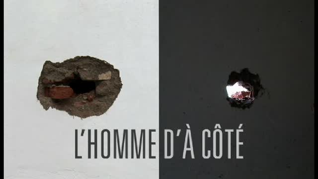 L'homme d'à côté