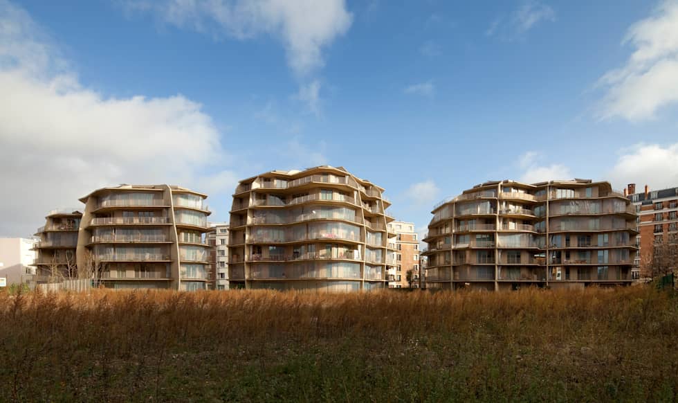 100 logements Hérold (Paris Architecture)