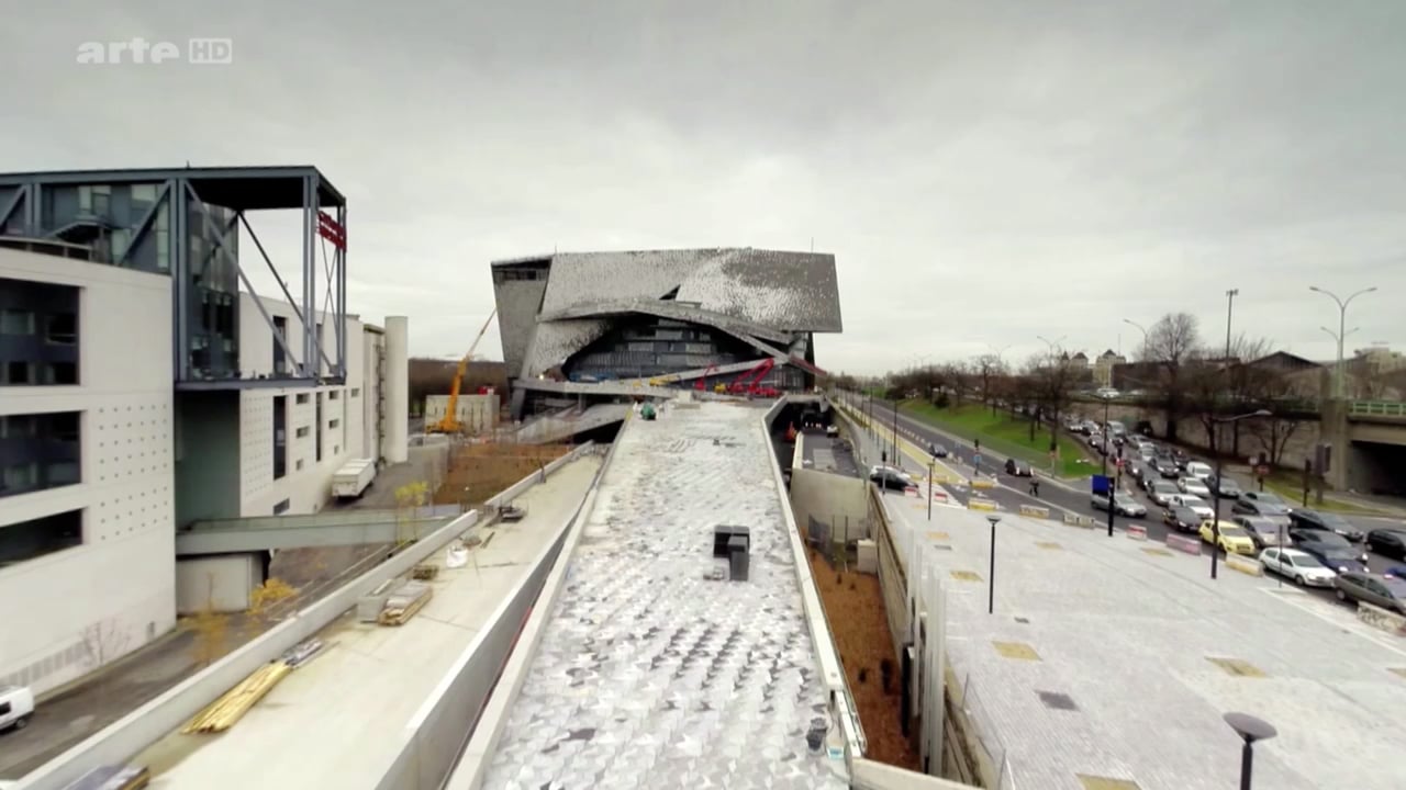 La Philharmonie de Paris, un rêve musical