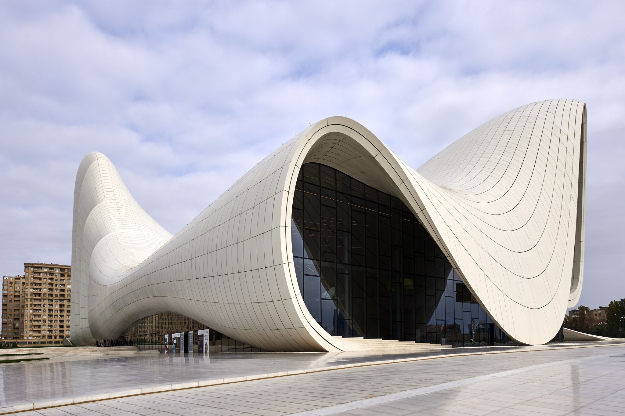 Urbaine utopie / House for Zaha Hadid