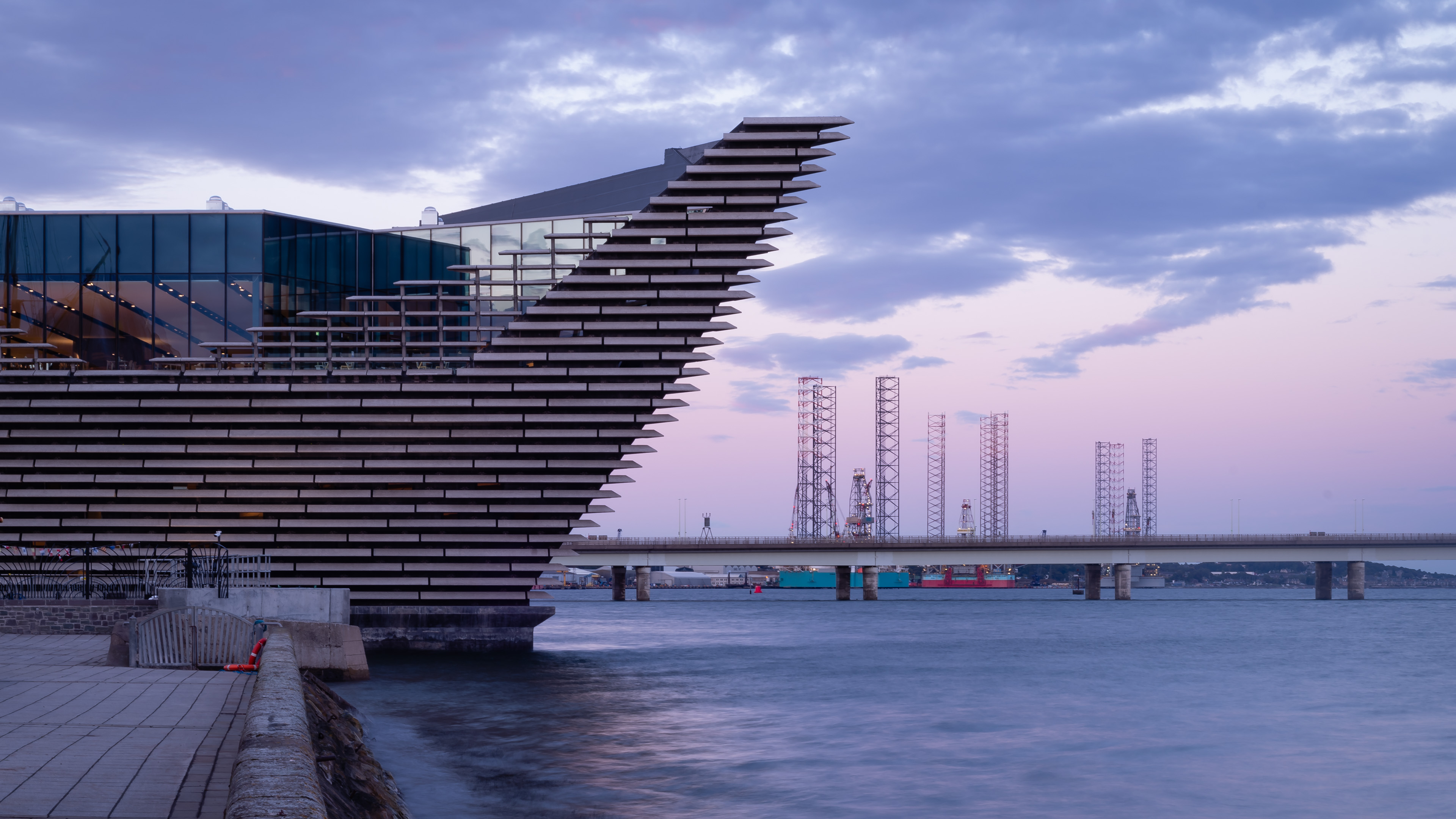 V&A dundee