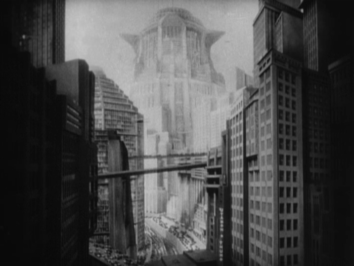 Architecture in cinema