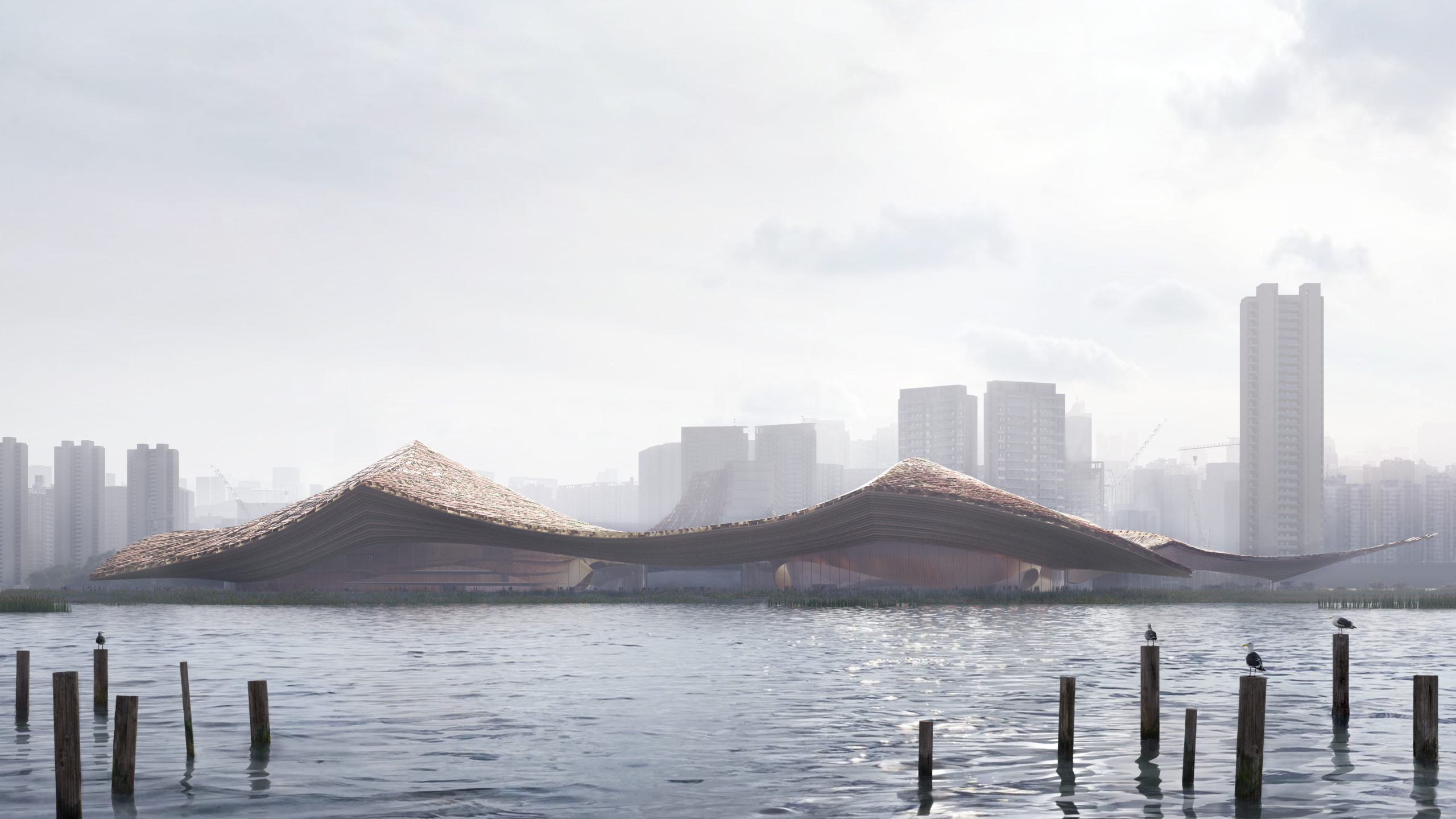 Schenzen Opera House