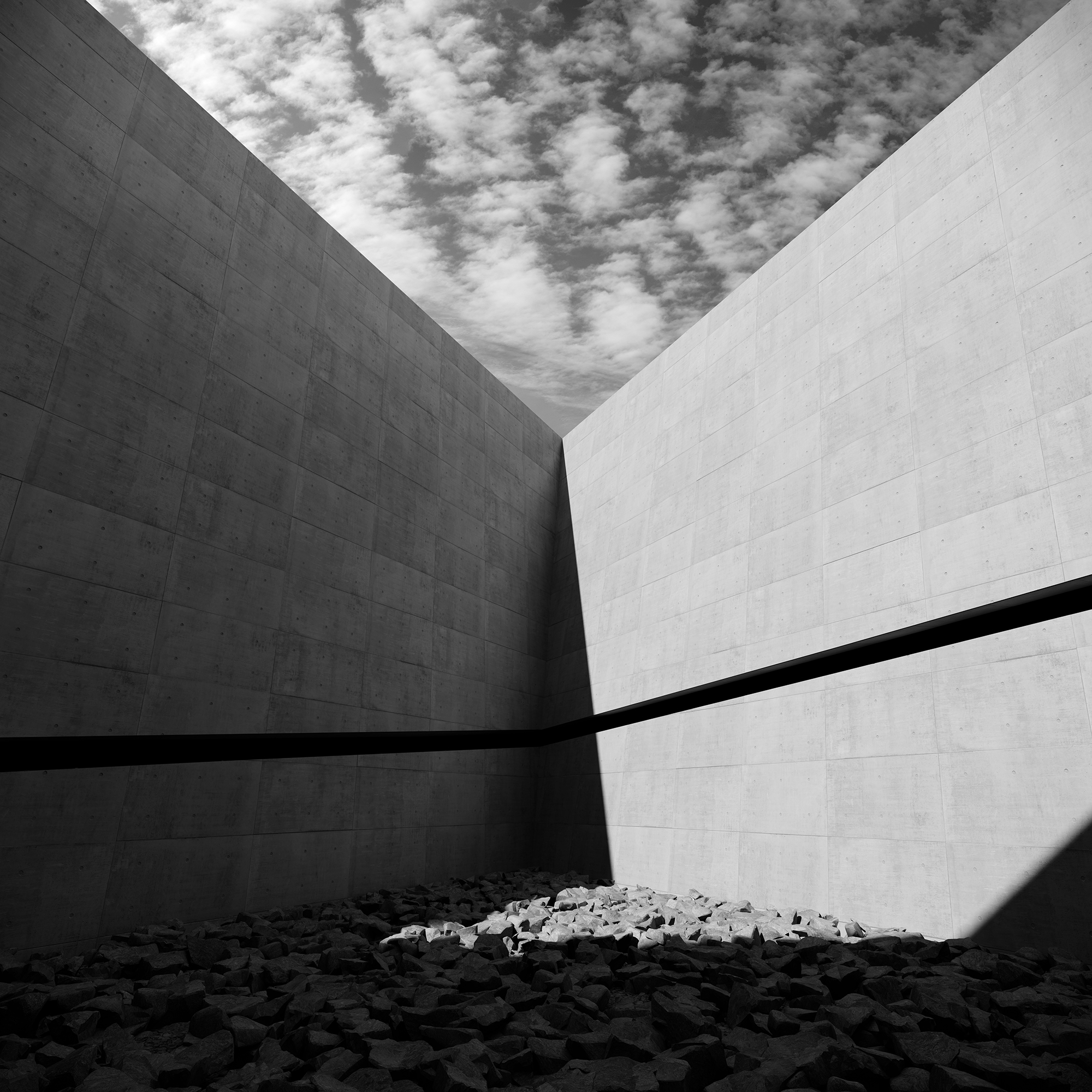 Tadao Ando, a short film of light & shadow